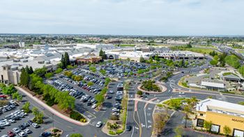 Westfield roseville galleria shopping mall - 16 minute drive